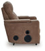 Lorrenton Power Glider Recliner with Audio System - Peak Furniture (CO) 