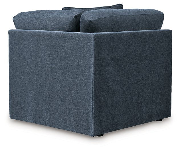 Modmax Sectional with Audio Console