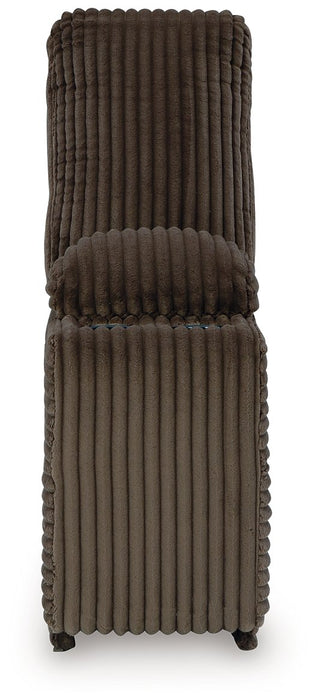 Top Tier Reclining Sectional with Chaise - Peak Furniture (CO) 