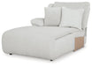 Top Tier Reclining Sectional with Chaise - Peak Furniture (CO) 