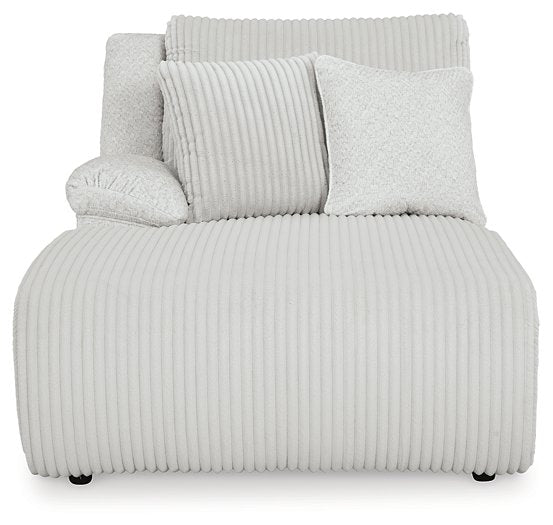 Top Tier Reclining Sectional with Chaise - Peak Furniture (CO) 