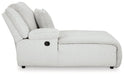 Top Tier Reclining Sectional with Chaise - Peak Furniture (CO) 