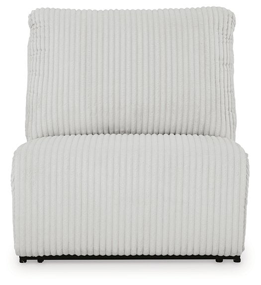 Top Tier Reclining Sectional with Chaise - Peak Furniture (CO) 