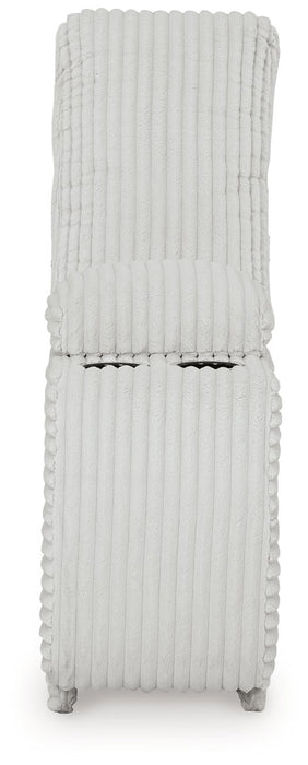 Top Tier Reclining Sectional with Chaise - Peak Furniture (CO) 