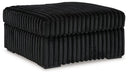 Midnight-Madness Oversized Accent Ottoman - Peak Furniture (CO) 