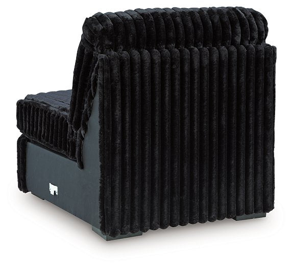 Midnight-Madness Sectional - Peak Furniture (CO) 