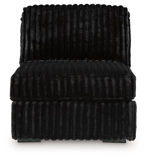 Midnight-Madness Sectional - Peak Furniture (CO) 