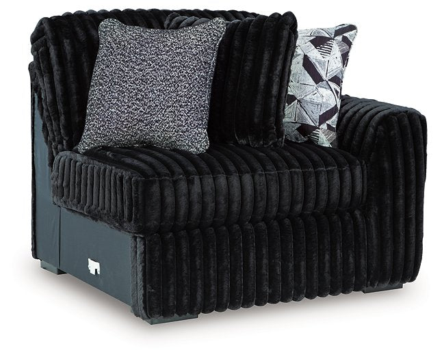 Midnight-Madness Sectional - Peak Furniture (CO) 