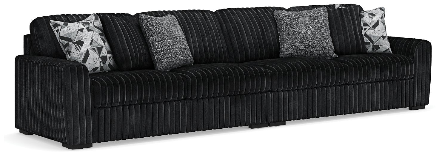 Midnight-Madness Sectional - Peak Furniture (CO) 