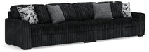 Midnight-Madness Sectional - Peak Furniture (CO) 