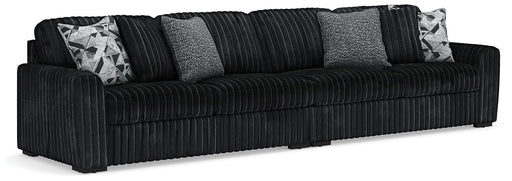 Midnight-Madness Sectional - Peak Furniture (CO) 