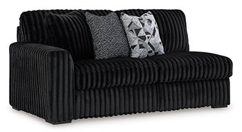 Midnight-Madness Sectional - Peak Furniture (CO) 