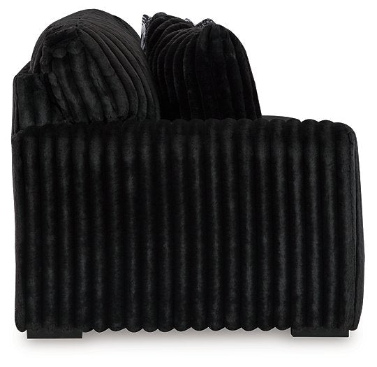 Midnight-Madness Sectional - Peak Furniture (CO) 