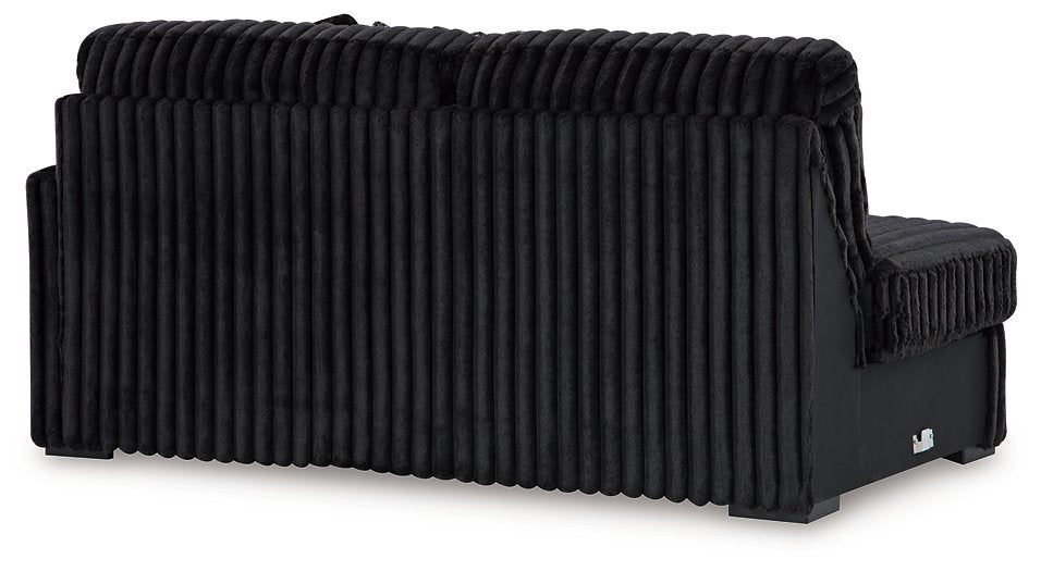 Midnight-Madness Sectional - Peak Furniture (CO) 