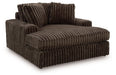 Midnight-Madness Oversized Chaise - Peak Furniture (CO) 
