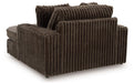 Midnight-Madness Oversized Chaise - Peak Furniture (CO) 
