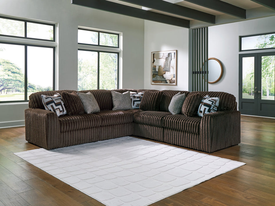 Midnight-Madness Sectional - Peak Furniture (CO) 