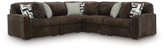 Midnight-Madness Sectional - Peak Furniture (CO) 