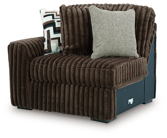 Midnight-Madness Sectional - Peak Furniture (CO) 