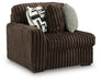 Midnight-Madness Sectional - Peak Furniture (CO) 
