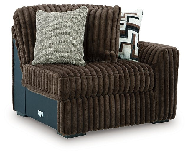 Midnight-Madness Sectional - Peak Furniture (CO) 