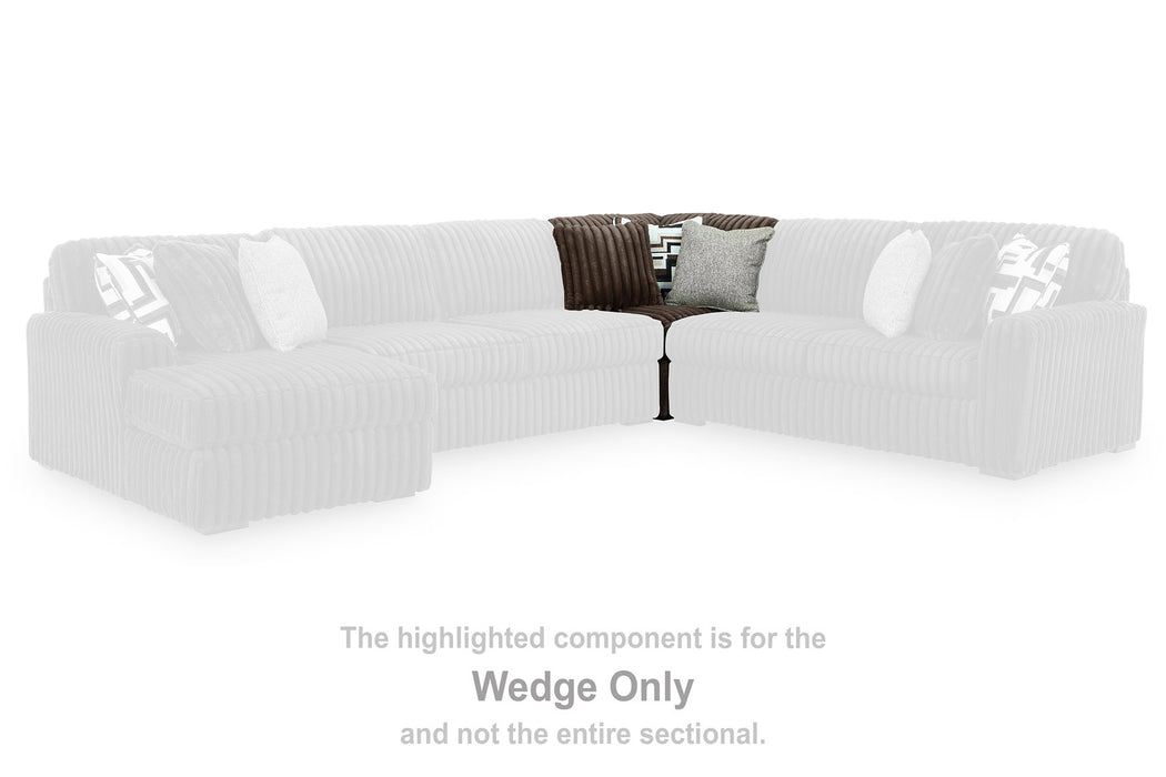 Midnight-Madness Sectional - Peak Furniture (CO) 