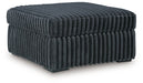 Midnight-Madness Oversized Accent Ottoman - Peak Furniture (CO) 