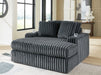 Midnight-Madness Oversized Chaise - Peak Furniture (CO) 