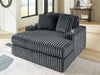 Midnight-Madness Oversized Chaise - Peak Furniture (CO) 