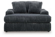 Midnight-Madness Oversized Chaise - Peak Furniture (CO) 