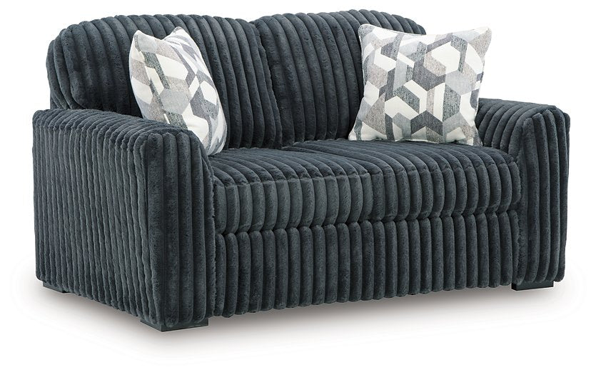 Midnight-Madness Loveseat - Peak Furniture (CO) 