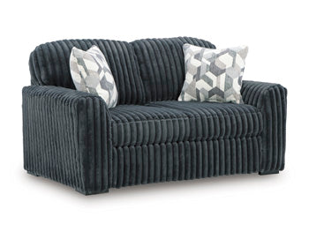 Midnight-Madness Loveseat - Peak Furniture (CO) 