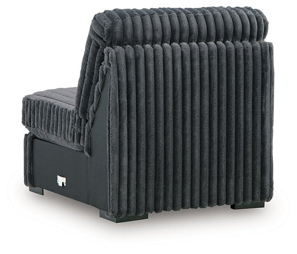 Midnight-Madness Sectional - Peak Furniture (CO) 