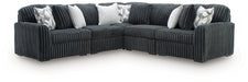 Midnight-Madness Sectional - Peak Furniture (CO) 