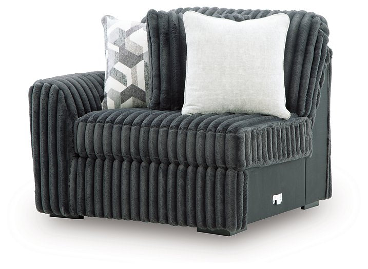 Midnight-Madness Sectional - Peak Furniture (CO) 