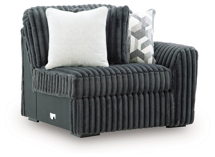 Midnight-Madness Sectional - Peak Furniture (CO) 