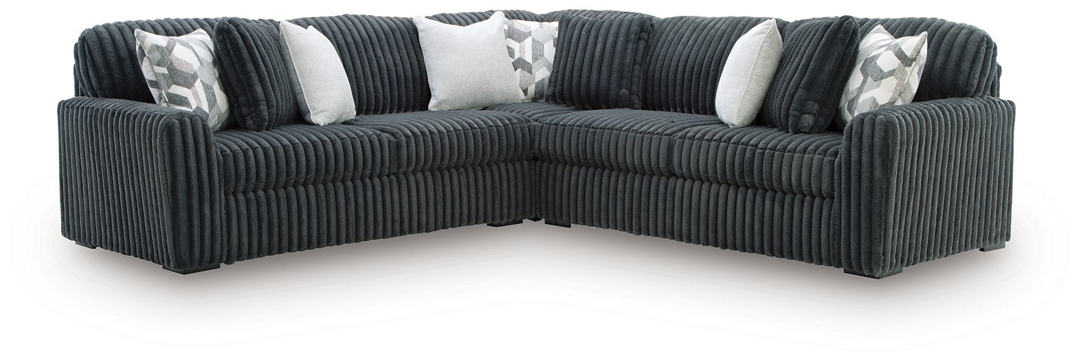 Midnight-Madness Sectional - Peak Furniture (CO) 