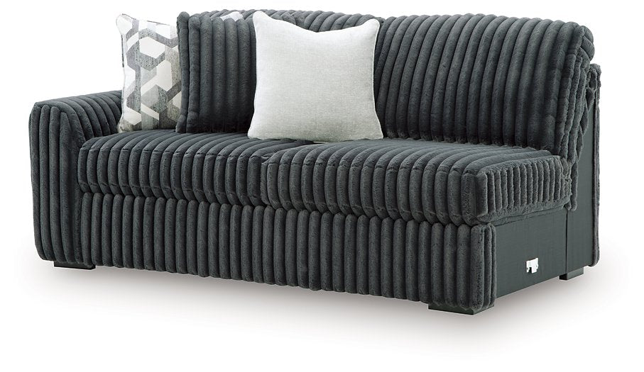 Midnight-Madness Sectional - Peak Furniture (CO) 