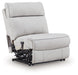 Social Pointe Reclining Sectional with Storage Consoles - Peak Furniture (CO) 