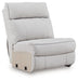 Social Pointe Reclining Sectional with Storage Consoles - Peak Furniture (CO) 