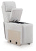 Social Pointe Reclining Sectional with Storage Consoles - Peak Furniture (CO) 