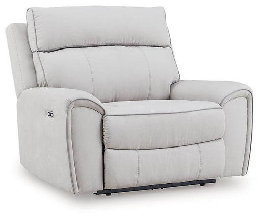 Social Pointe Power Recliner - Peak Furniture (CO) 