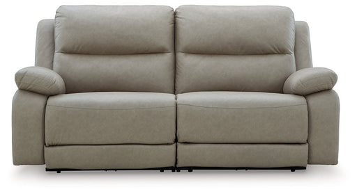 Narwhal Place Reclining Loveseat - Peak Furniture (CO) 