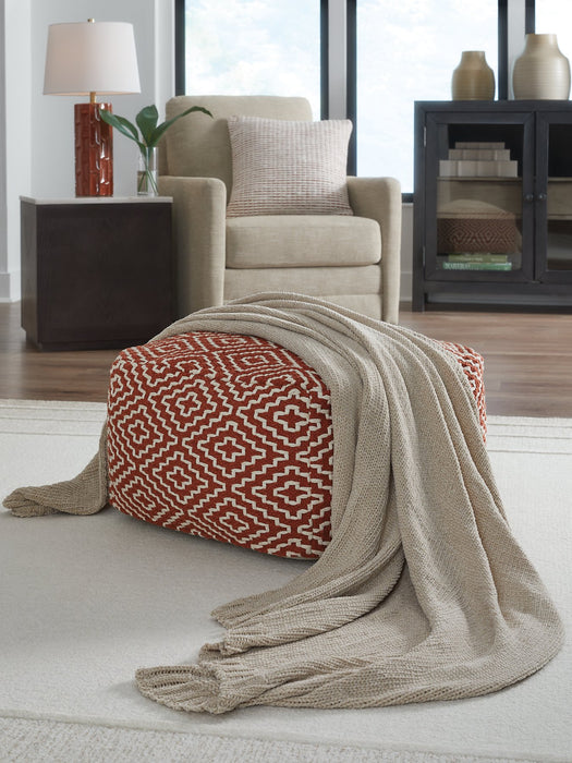 Anawood Throw - Peak Furniture (CO) 
