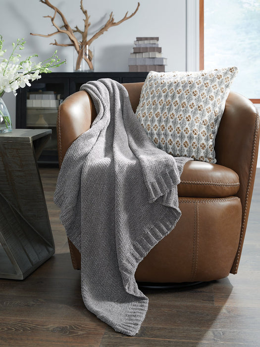 Anawood Throw - Peak Furniture (CO) 