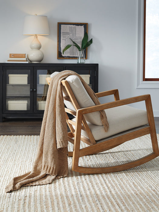 Anawood Throw - Peak Furniture (CO) 
