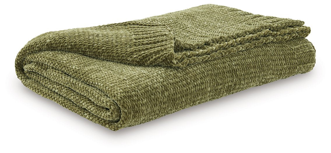 Anawood Throw - Peak Furniture (CO) 