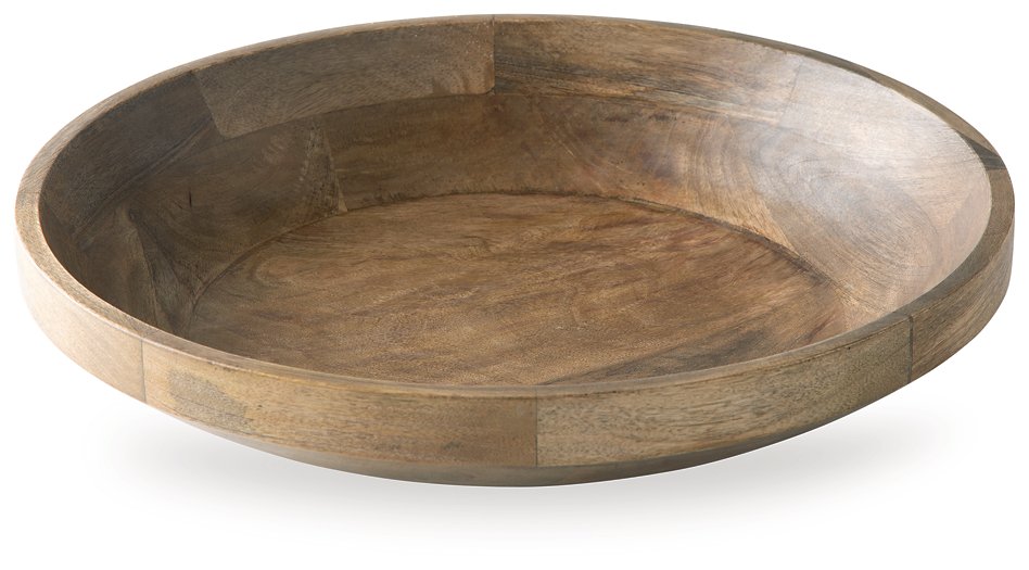 Clayburg Bowl - Peak Furniture (CO) 