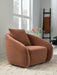Yahya Swivel Accent Chair - Peak Furniture (CO) 