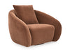 Yahya Swivel Accent Chair - Peak Furniture (CO) 
